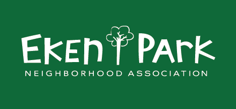Eken Park Neighborhood Association Blog